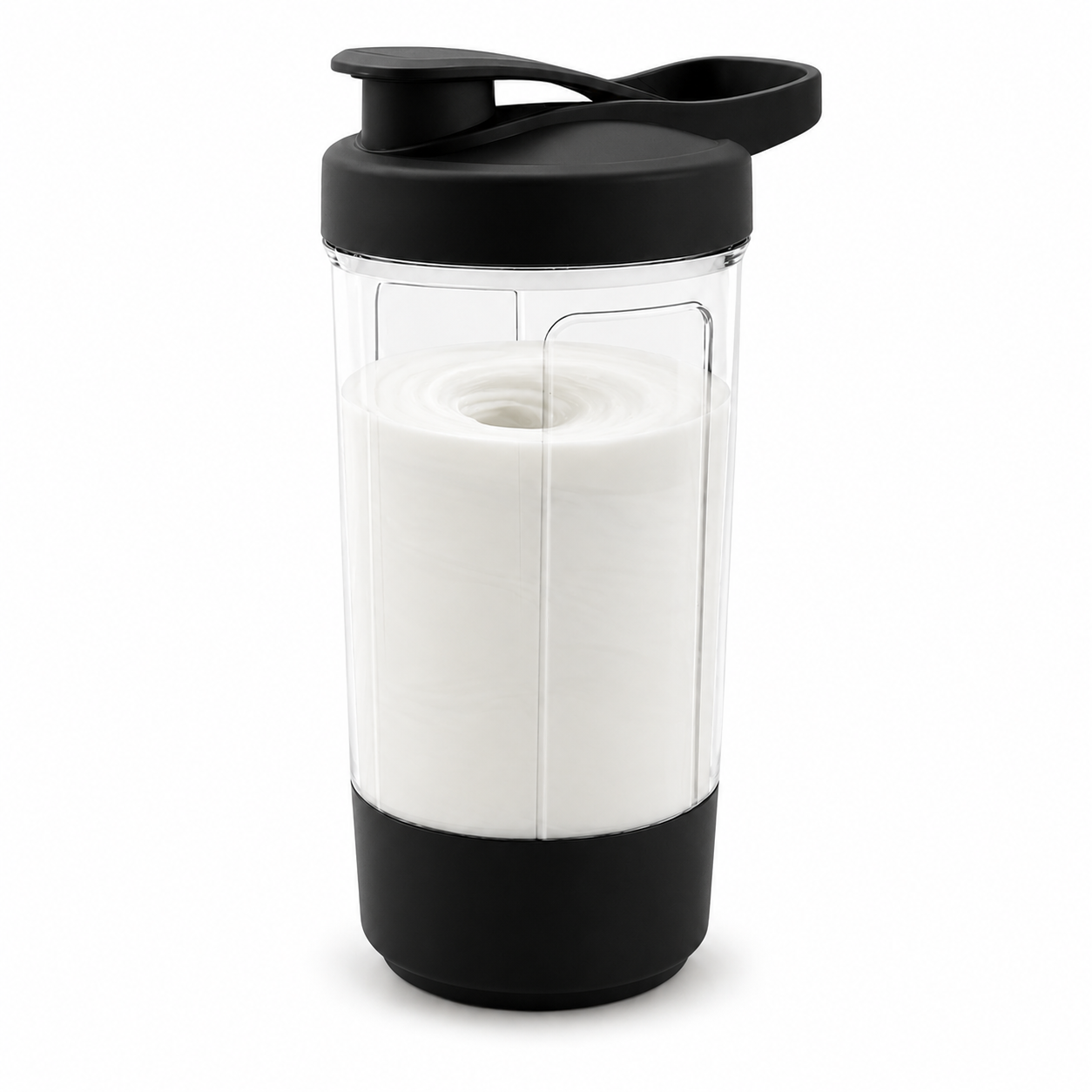 Shaker Automático ProFit 400 ml para Proteína, Pre-Entreno y Bebidas Fitness
