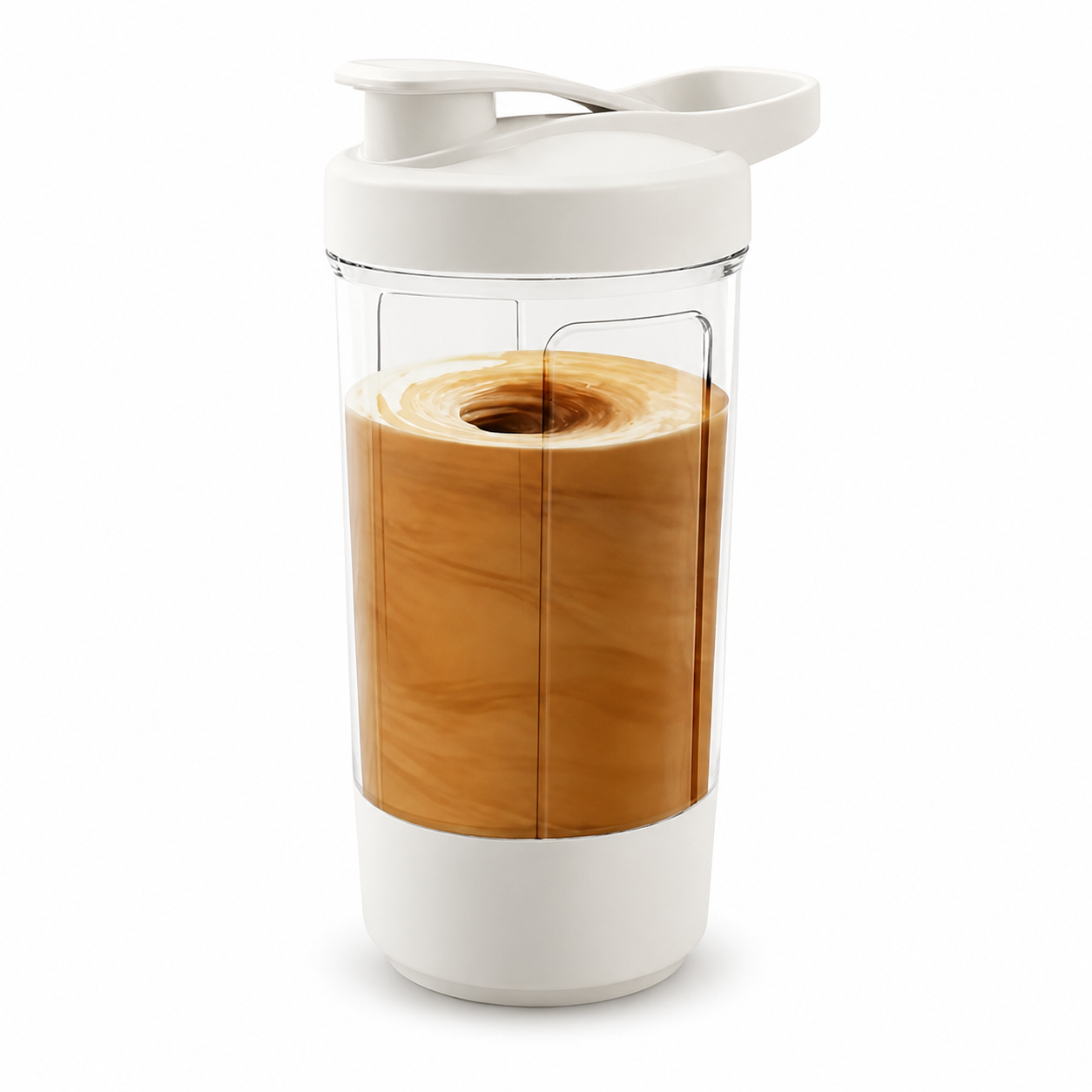Shaker Automático ProFit 400 ml para Proteína, Pre-Entreno y Bebidas Fitness